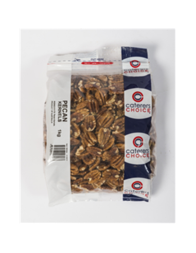 Caterers Choice Pecan Kernels 1 kg x 1