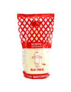 Kewpie 蛋黄酱1 kg x 1