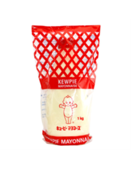 Kewpie 蛋黄酱1 kg x 1