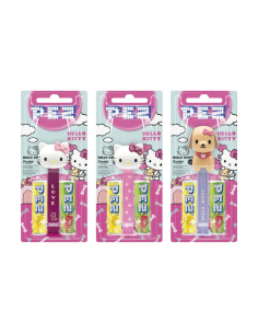 Pez Distributeurs Hello Kitty Dog AMI 17G x 6