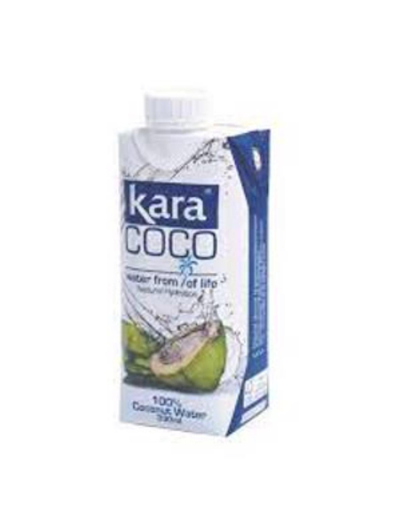 Kara Acqua cocco 330ml x 12