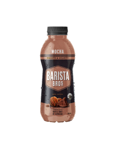 Barista 兄弟mocha 500ml x 12