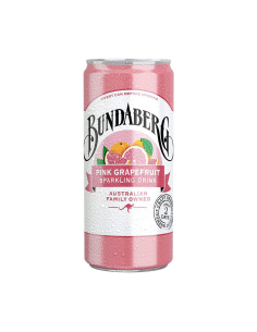 Bundaberg Grapefruit Can 200ml X 24