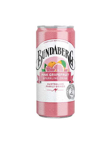 Bundaberg Grapefruit Can 200ml x 24