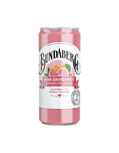 Bundaberg Grapefruit可以200ml x 24