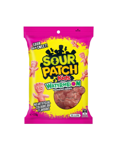 Sour Patch Kinder Wassermelone 170g x 12