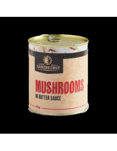 D'amico Pilze in Scheiben in der Buttersauce 800 GR x 1 geschnitten