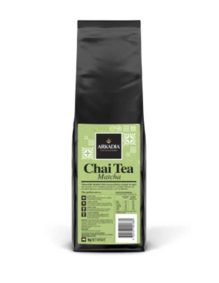 Arkadia Tee Chai Matcha 1 kg x 1