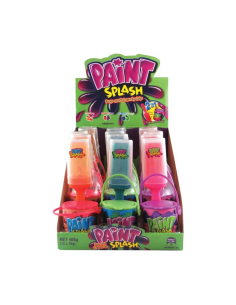 Pintura Splash 39g x 12