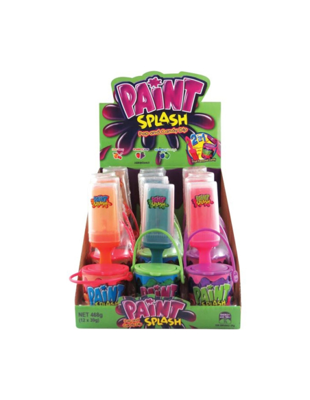 Pintura Splash 39g x 12
