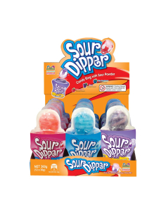 Kwaśna wóz 30g x 12