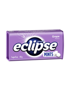 Eclipse Mint Grape 40g x 12