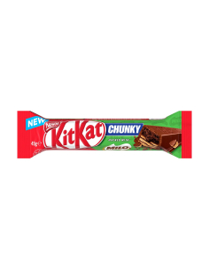 Kit Kat Chunky Embalado con milo 45g x 36