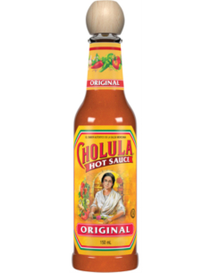 Cholula Sauce Hot Original 150 Ml x 1
