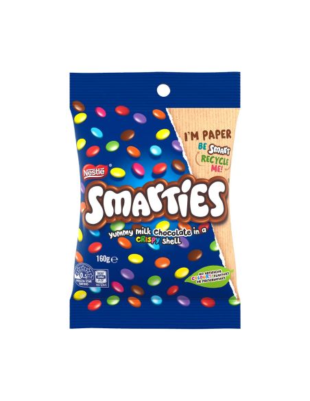 雀巢smarties 160g x 12