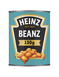 Heinz Haricots au four 130 gr x 1