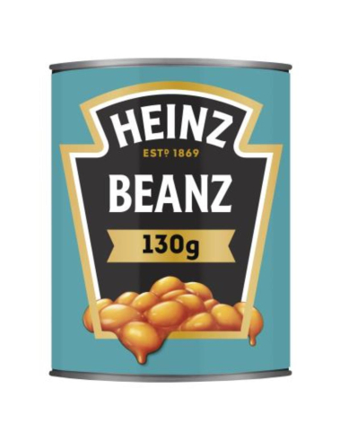 Heinz Baked Beans 130 Gr x 1