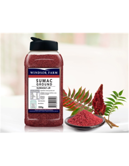 Windsor Farm Sumac Ground 550 GR X 1