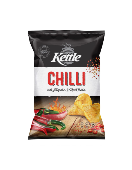 Kettle Chili 165 g x 1