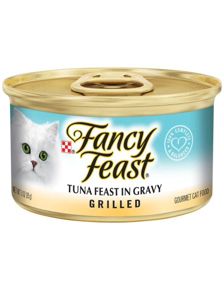 Fancy Feast Gegrillter Thunfisch 85g x 1