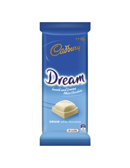 Cadbury Dream 180g x 16