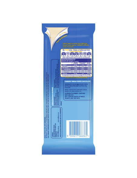 Cadbury Traum 180g x 16