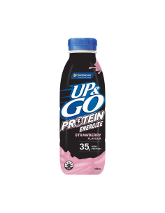 Up & Go Energize Strawberry 500ml x 12