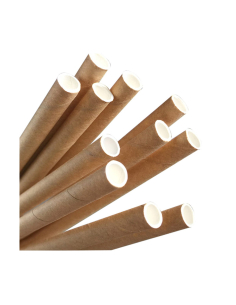 Öko-Stroh-Normalpapier-Stroh x 250