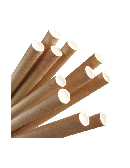 Eco-paja Papel regular Paja X 250