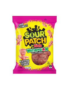 Sour Patch Niños Sandía 190g x 20