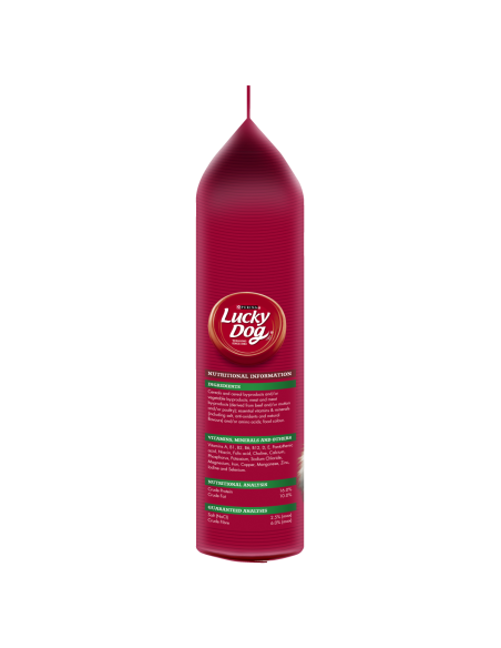 Lucky Dog Beef, Vege & Marrowbone 3kg x 1