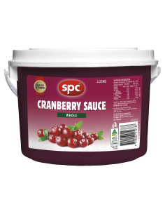Spc Sos żurawinowy 2.25 kg x 1