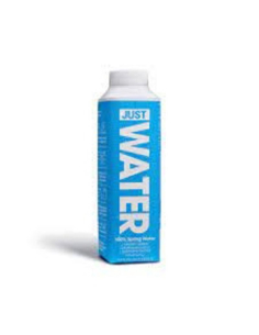 Just Water Eau de printemps 500ml x 12