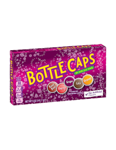 Wonka Bottle Caps Theatre Box 141g x 10