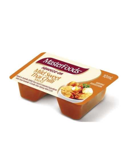 Masterfoods Sauce de piment thaï doux doux 10ml x 100