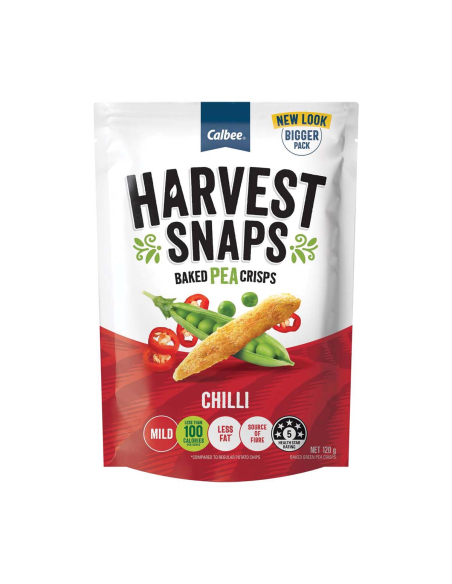 Harvest Snap 唐辛子120g x 12