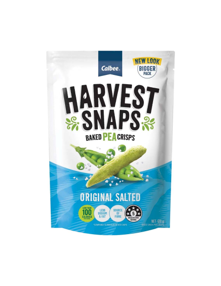 Harvest Snap Originale 120g x 12