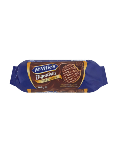 Mcvites Chocolate Digestive Biscuits 266g x 1