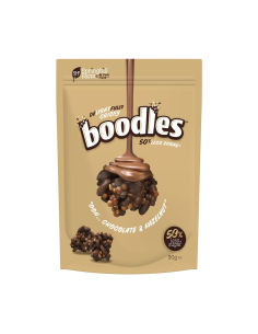 Springhill Farm Boodles Choc & Hazelnut 90g x 10