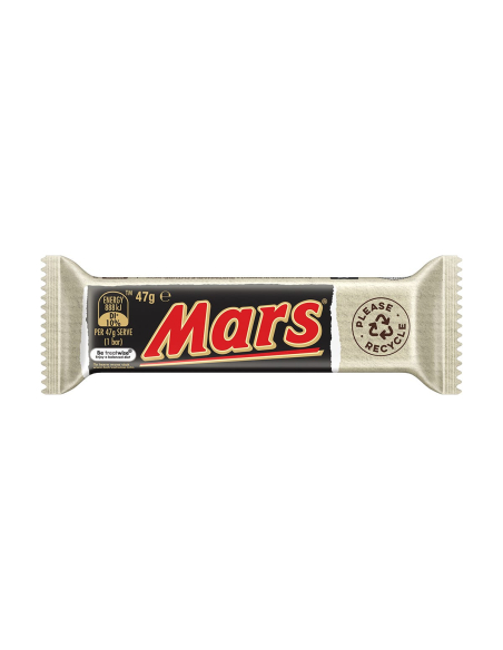 Mars Bar 47G x 50