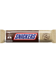 Snickers Staaf 44G x 50