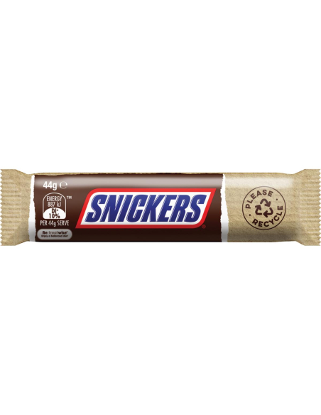 Snickers バー44g x 50