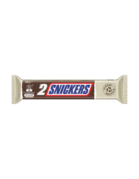 Snickers Bar 64G x 25