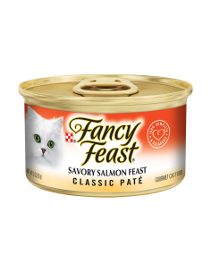 Fancy Feast Fête de saumon 85g x 1