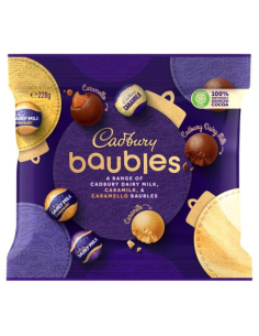 Cadbury Bagables borsa mista 228g x 14