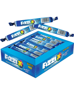Fizzix Blueberry Fizz Mastichi Candy 13G x 60