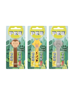 Pez PEZIMALS 17G X 6