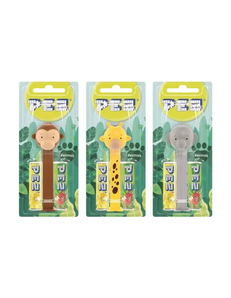 Pez 黎明，17g x 6