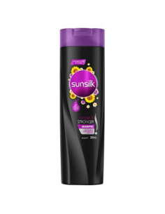 Sunsilk 较长且更强大的洗发水350ml x 1