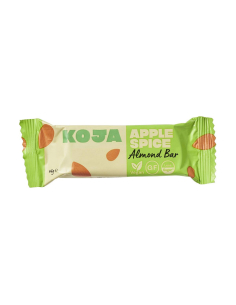 Koja Apple Spice Almond Bar 45g x 12